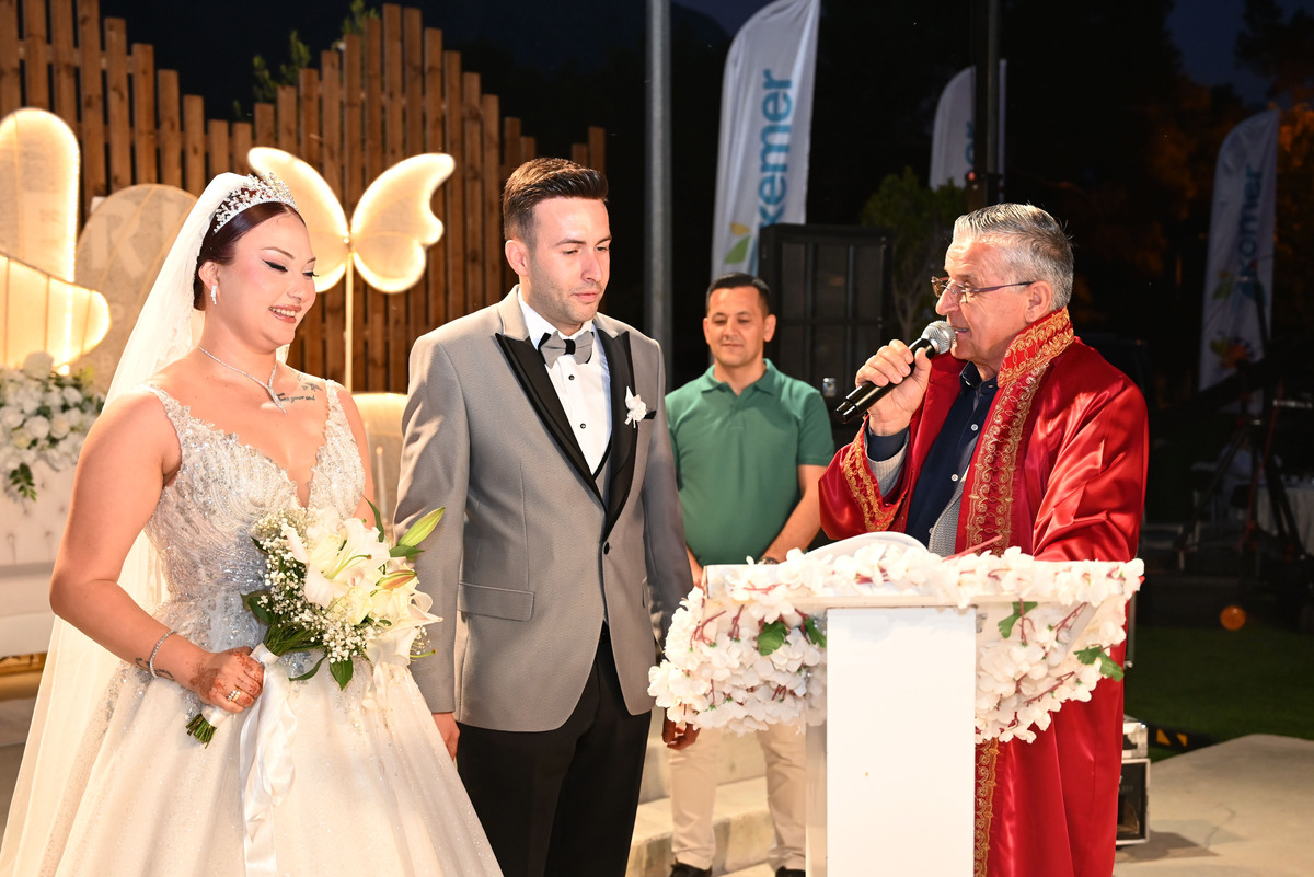 Kemer’de Düğün Düzeni Değişti! Düğünlerin Yeni Adres Belli Oldu (2)