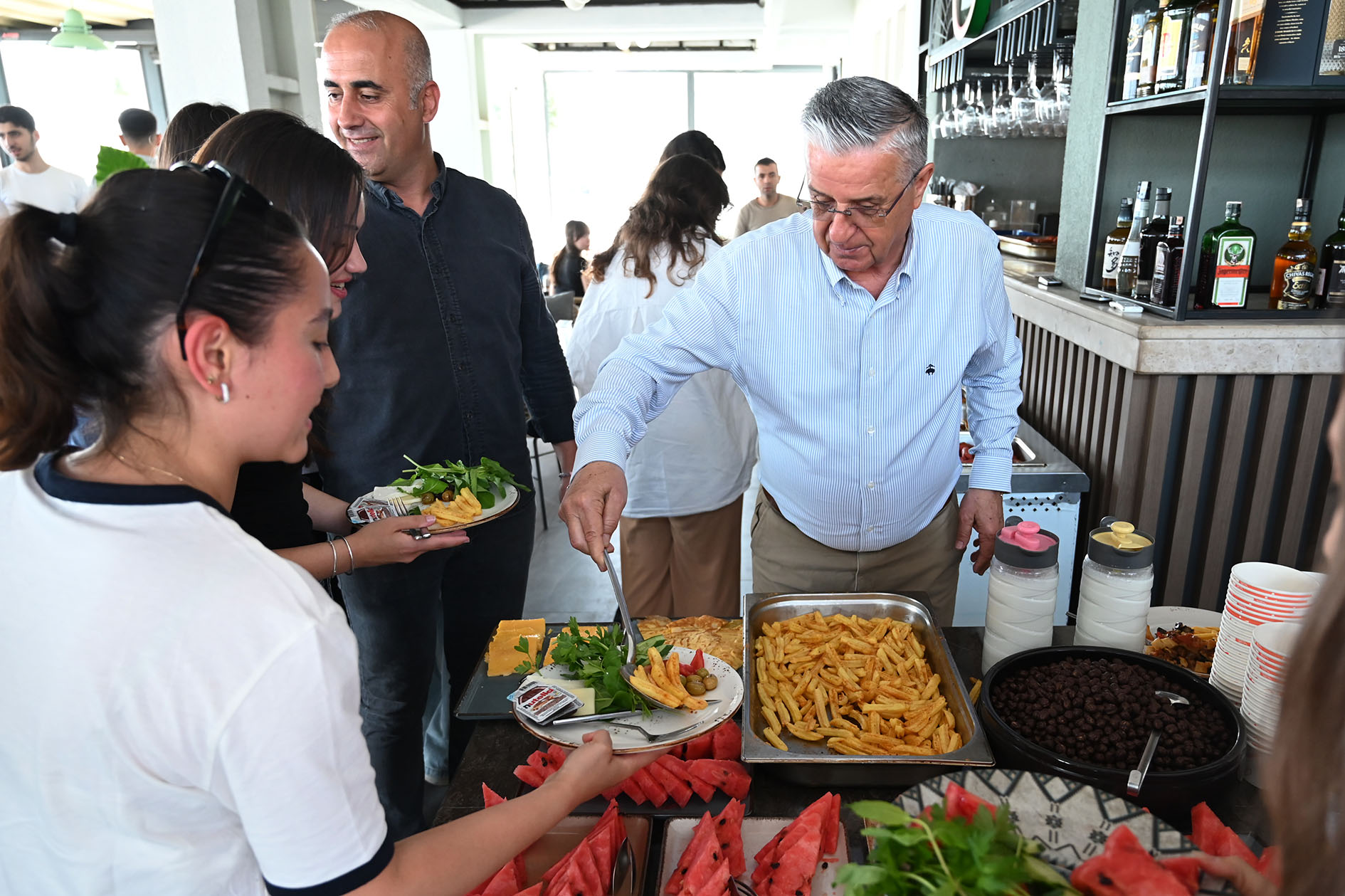Kemer’de Eğitimi Değiştirecek Proje (2)