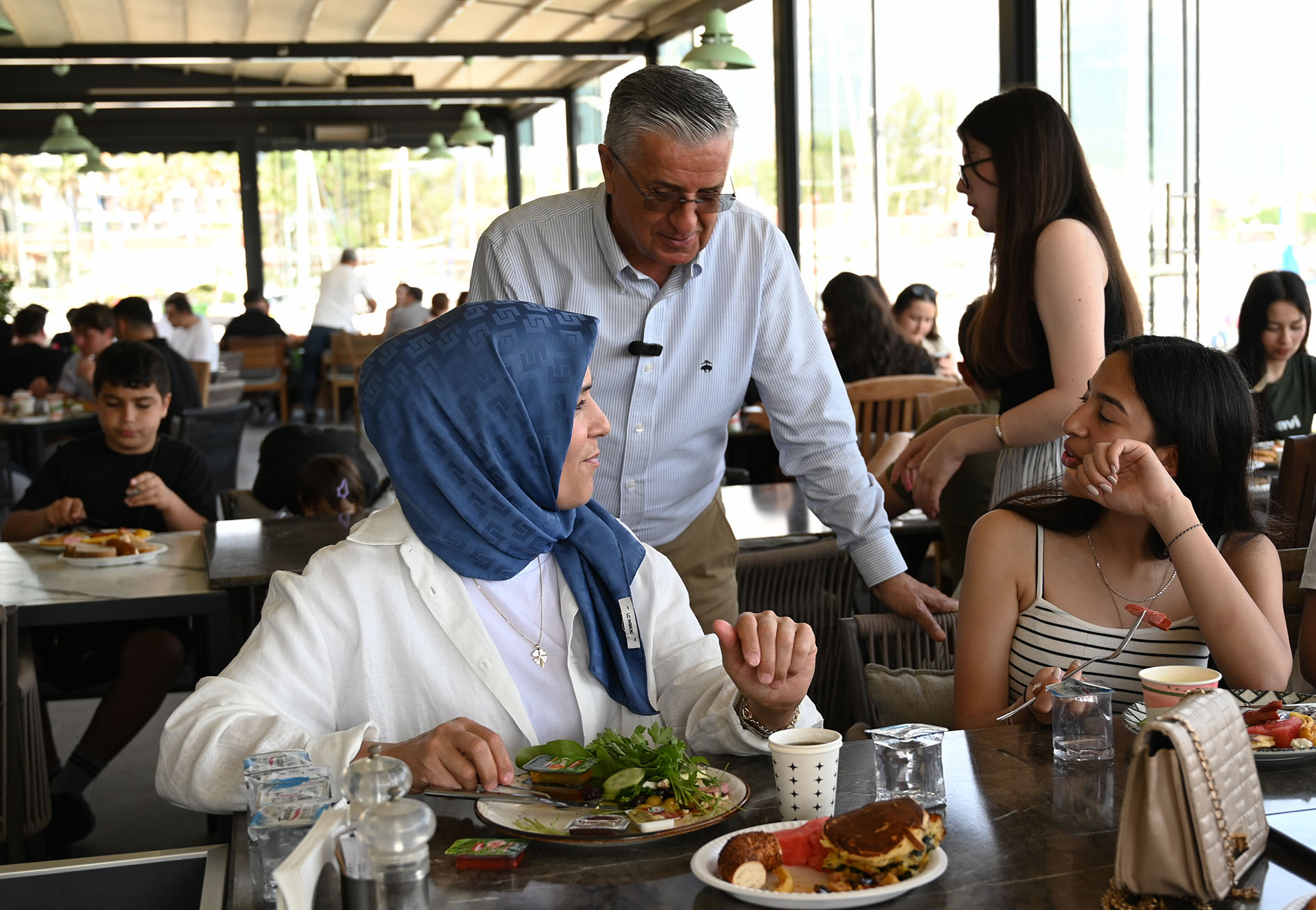 Kemer’de Eğitimi Değiştirecek Proje (3)