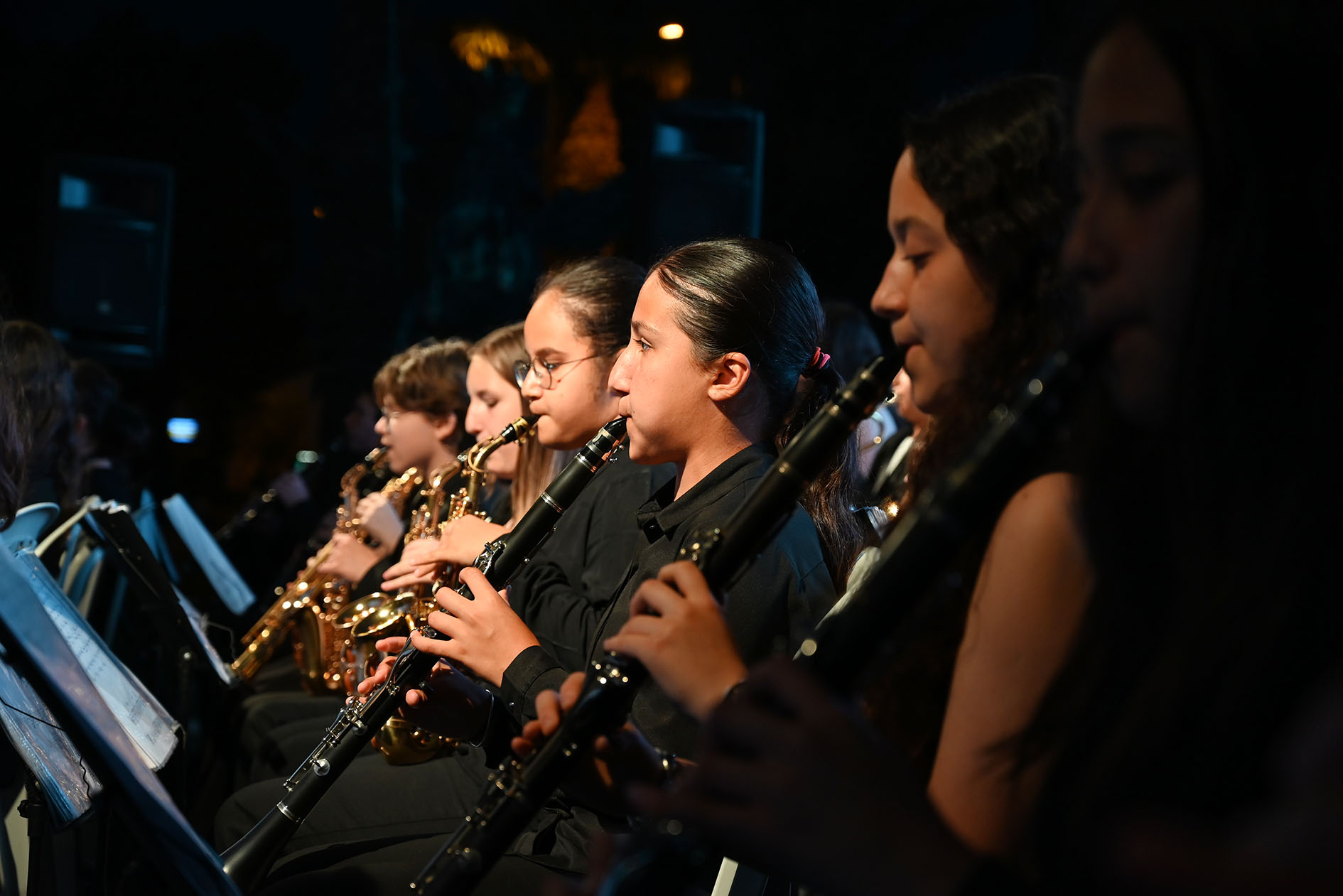 Kemer’deki Dev Orkestra Unutulmaz Anlar Yaşattı (3)