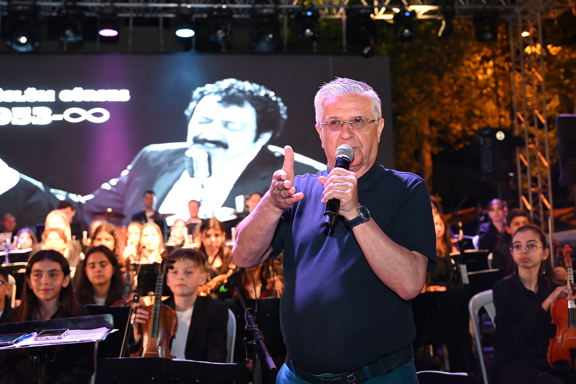 Kemer’deki Dev Orkestra Unutulmaz Anlar Yaşattı (5)