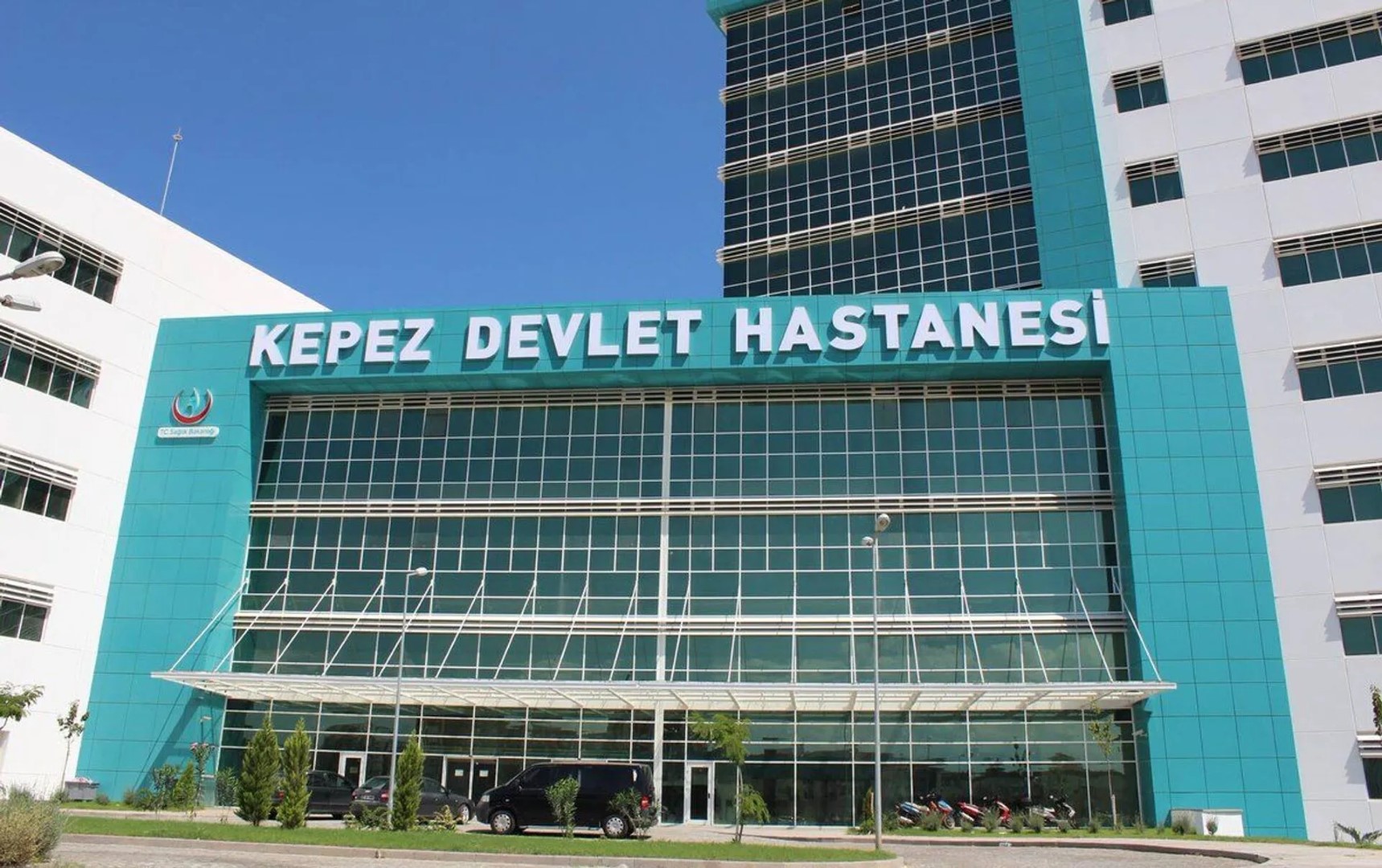 Kepez Devlet Hastanesi Otobüs (2)
