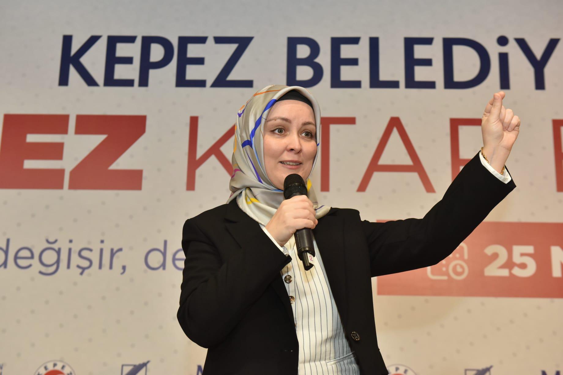 Kepez Kitap Fuarinda Aile Kavraminin Onemi Anlatildi 3