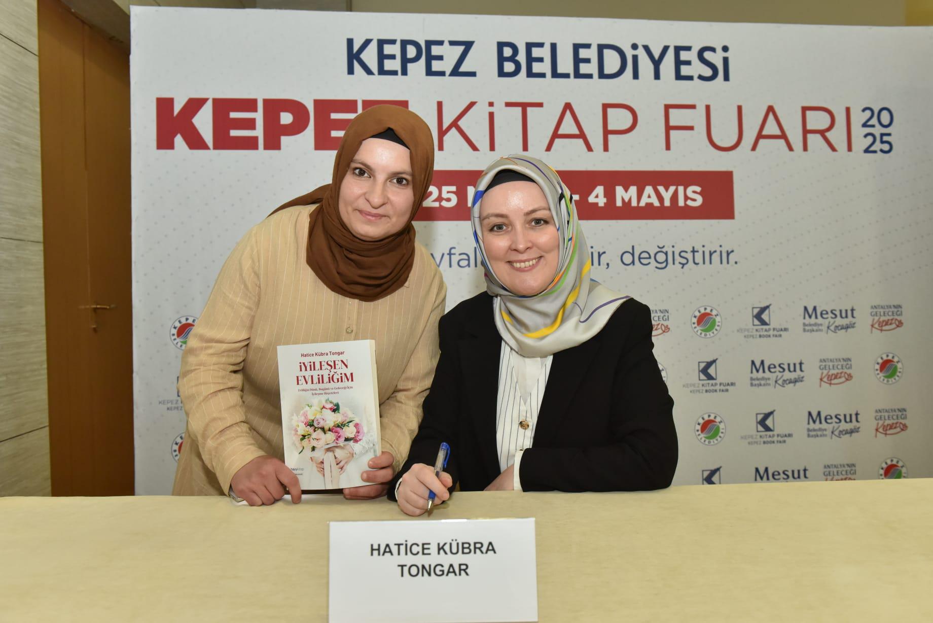 Kepez Kitap Fuarinda Aile Kavraminin Onemi Anlatildi 5