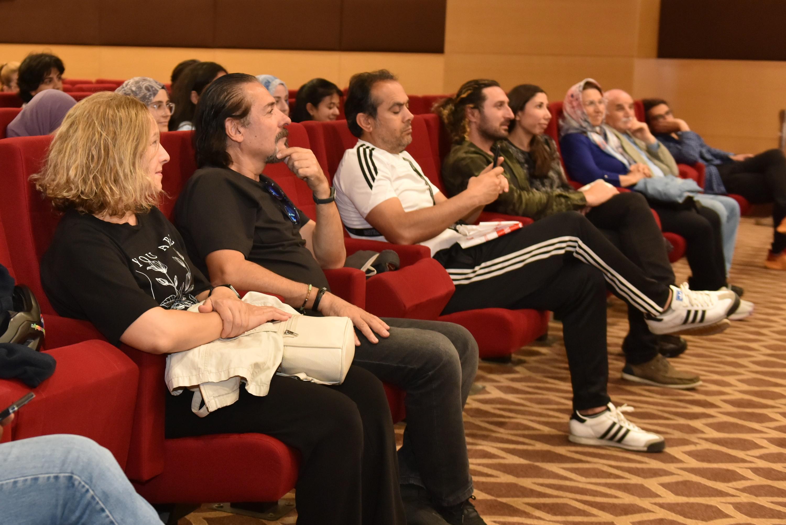 Kepez Kitap Fuarinda Usta Sair Erbas, Ben Annemin Hecesiyim Dedi 2