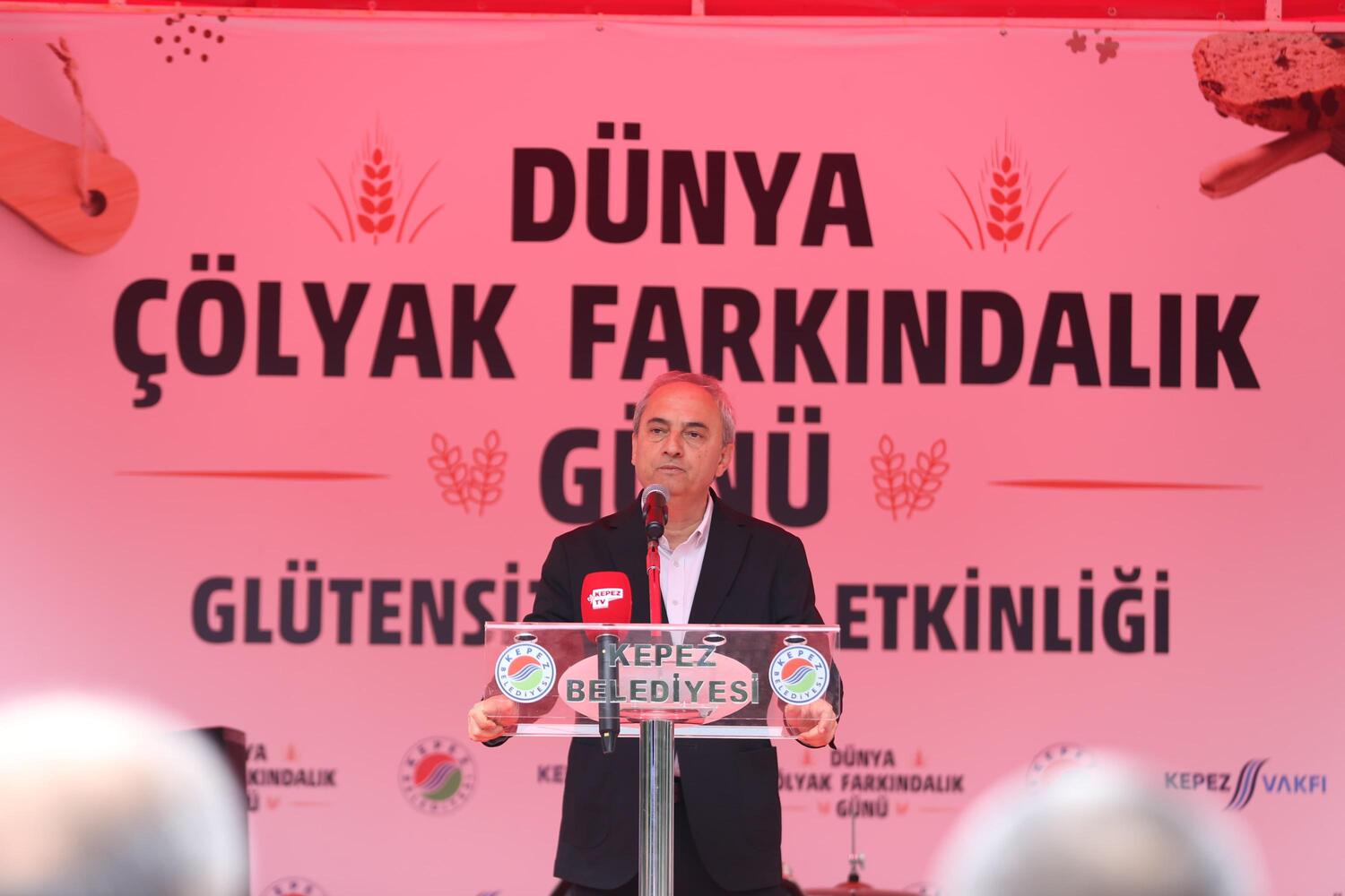 Kepezde Dunya Colyak Farkindalik Gununde 4 Bin Kisiye Glutensiz Asure Ikrami 7