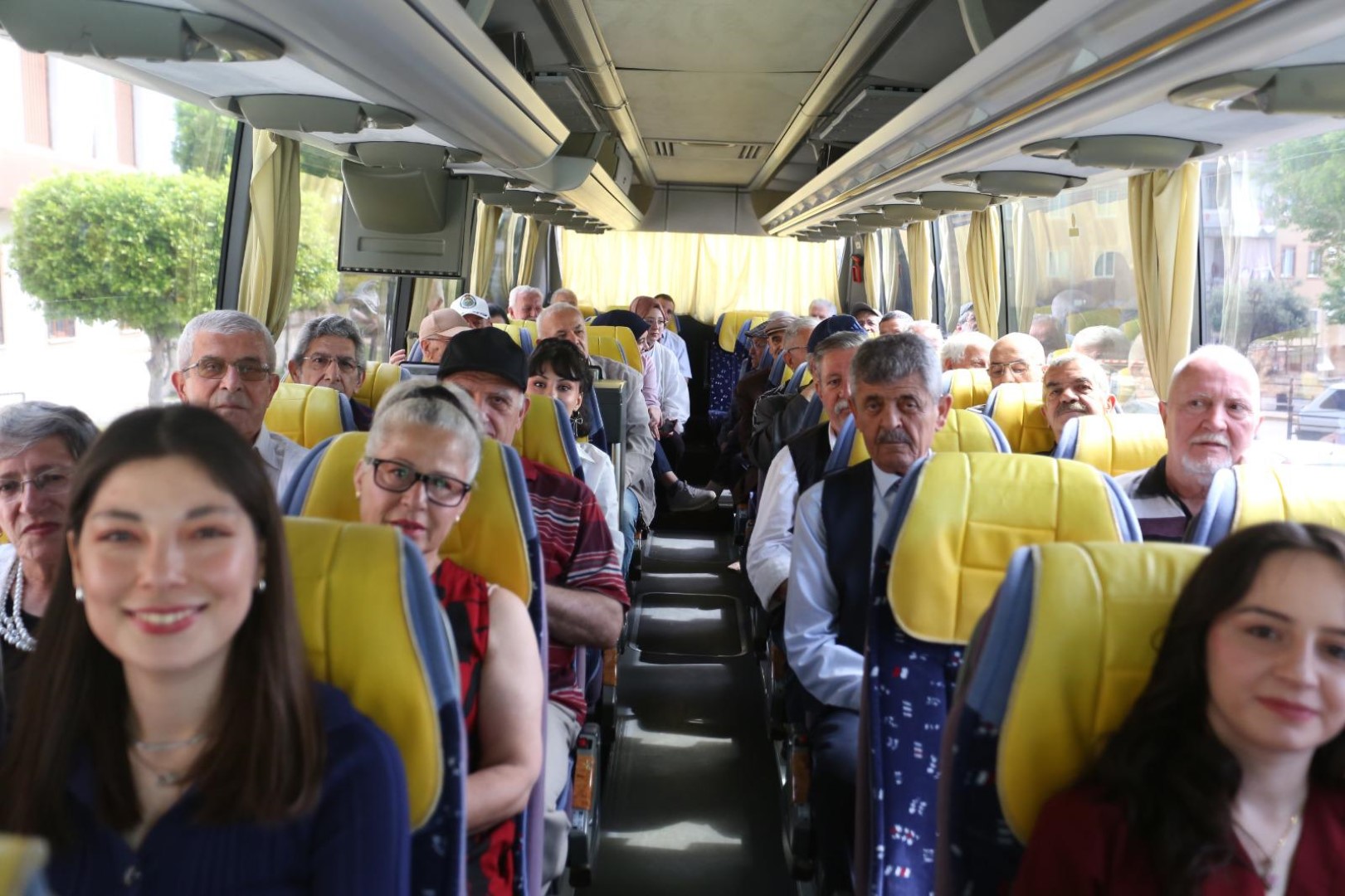 Kepezin Huzurevi Sakinleri Goynukte 2 (Large)
