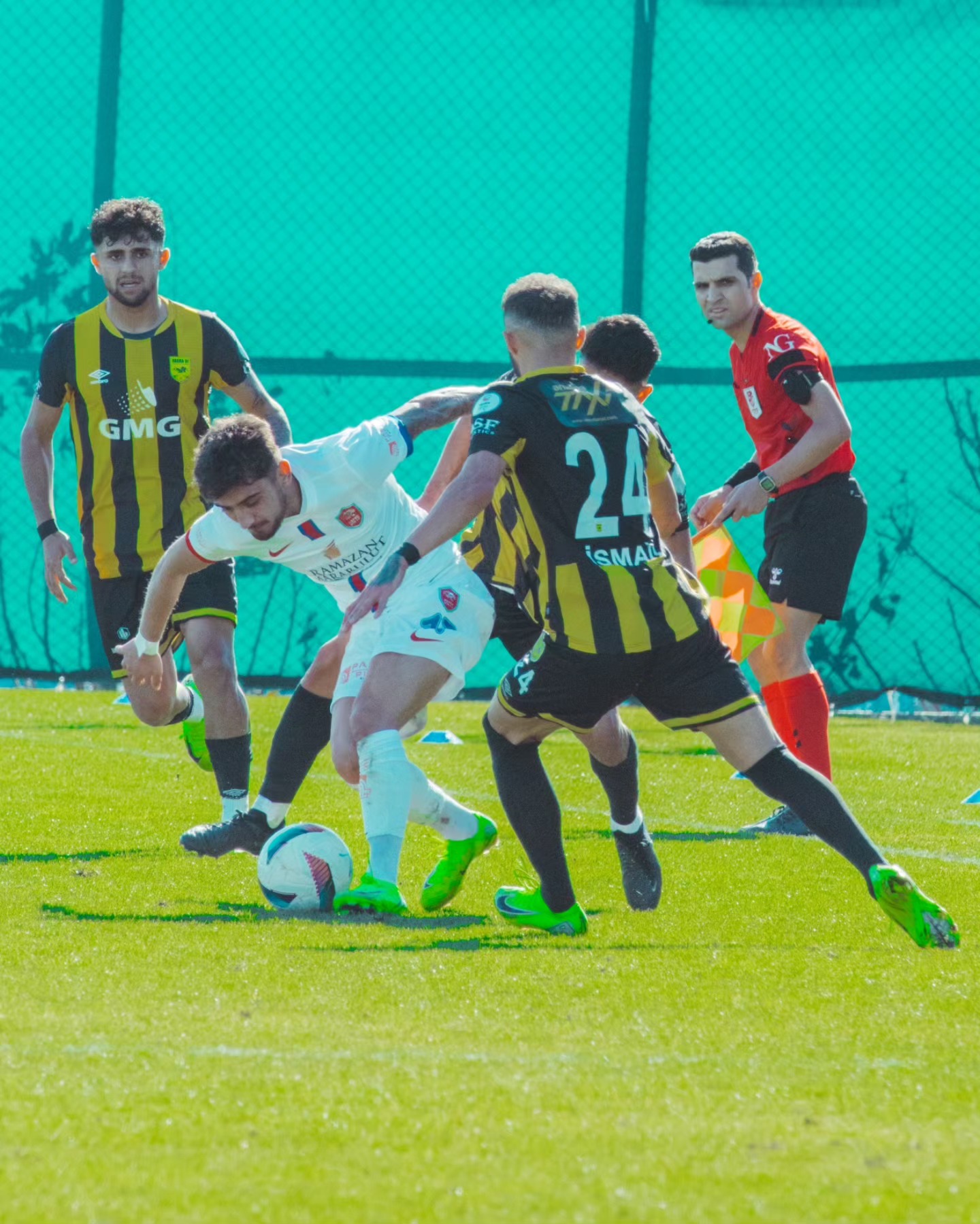 Kepezspor’dan ‘Satış’ Açıklaması (1)