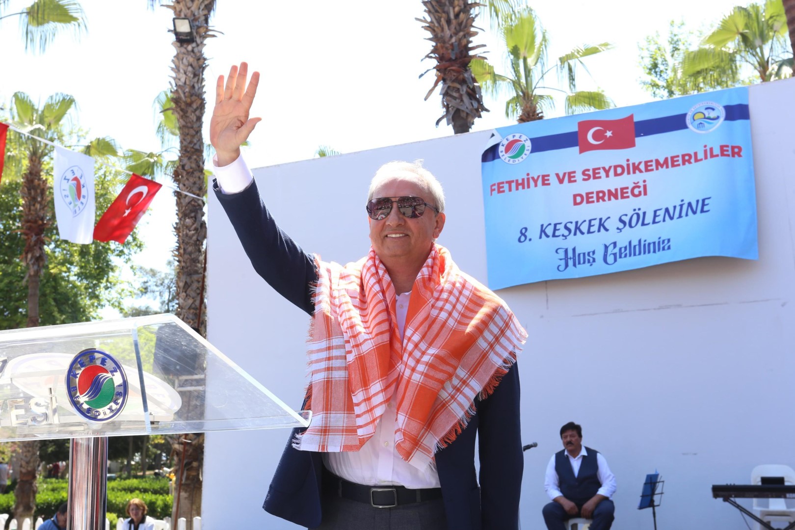 Keskek Soleni, Yorukleri Dokumaparkta Bulusturdu 5 (Large)