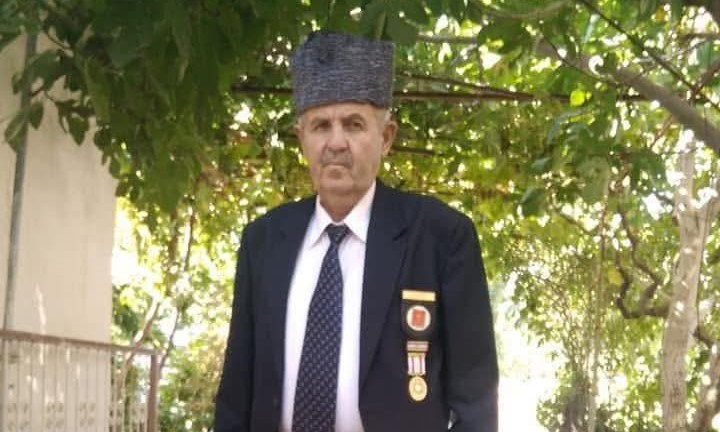 Kıbrıs Gazisi (1)