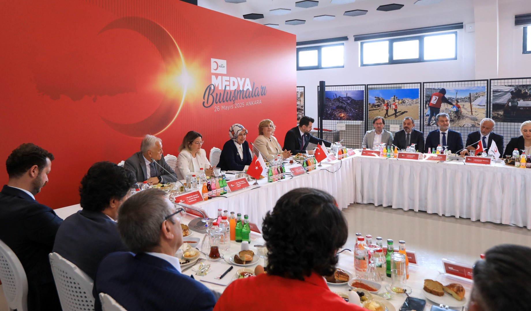 Kızılay Genel Başkanı Yılmaz Her Sene Yüzde 20 Ila 30 Oranında Bağışlarımız Artıyor (2) (Large)