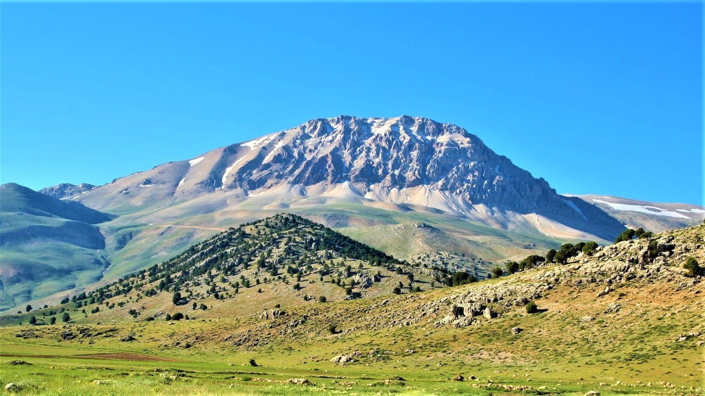 Kızlar Sivrisi Dağı 3