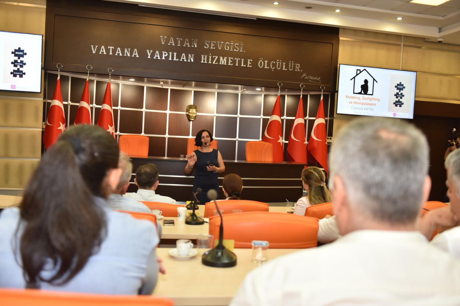Kocagoz, Ornek Belediyeciligin Temeli Egimdir 3