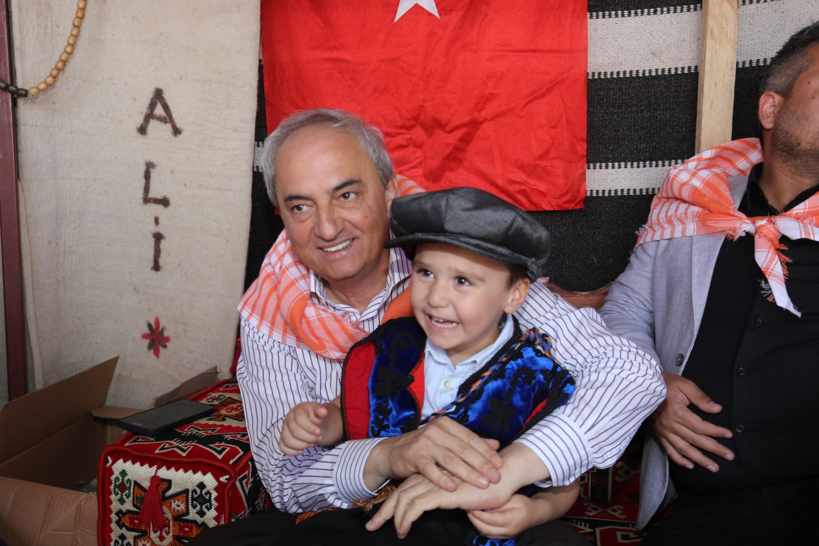 Kocagoz, Yoruk Kulturu, Atalardan Emanet, Evlatlara Miras 2 (Large)