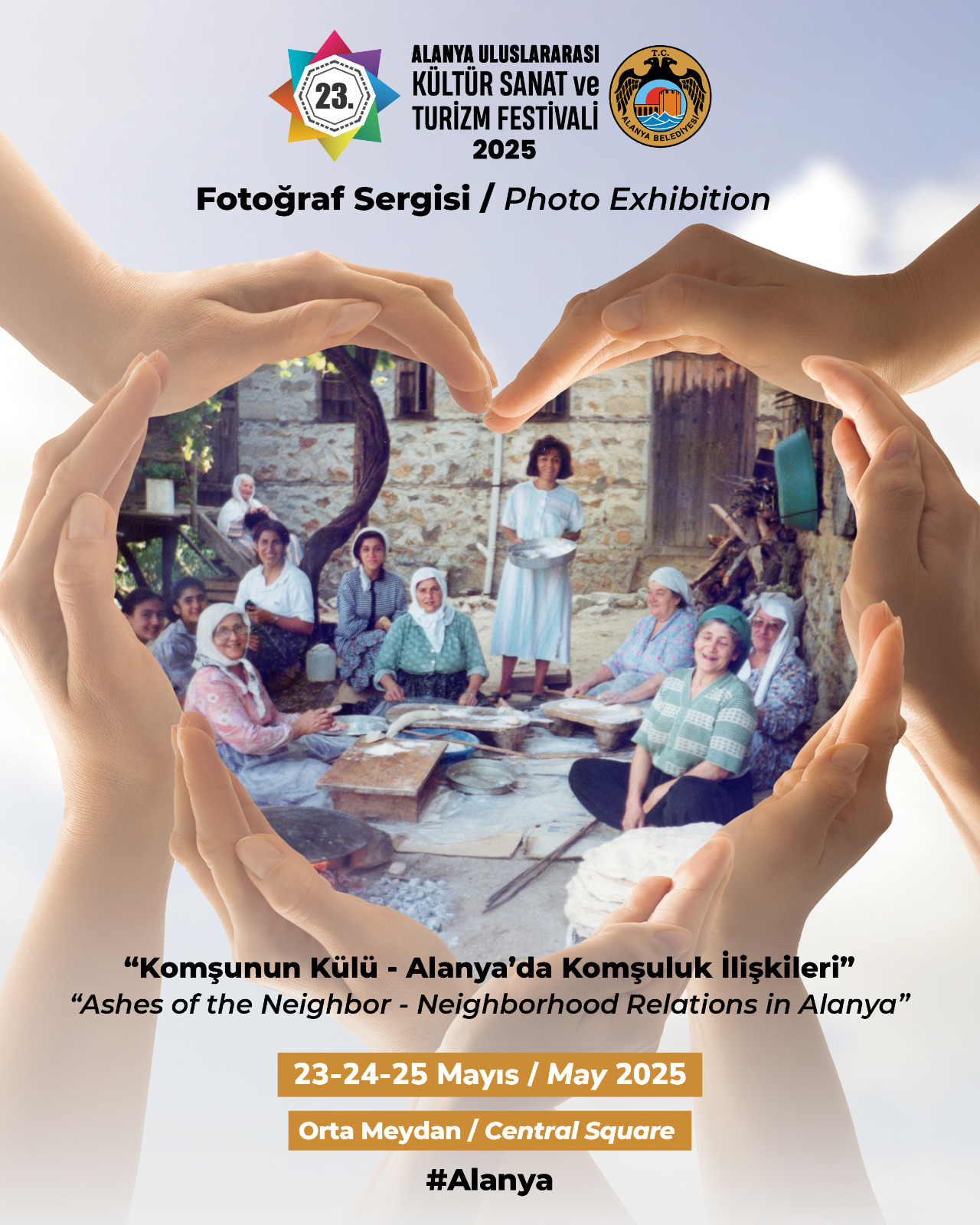 Komşuluk Temalı Sergiler Festivalde Sanatseverlerle Buluşacak (3)