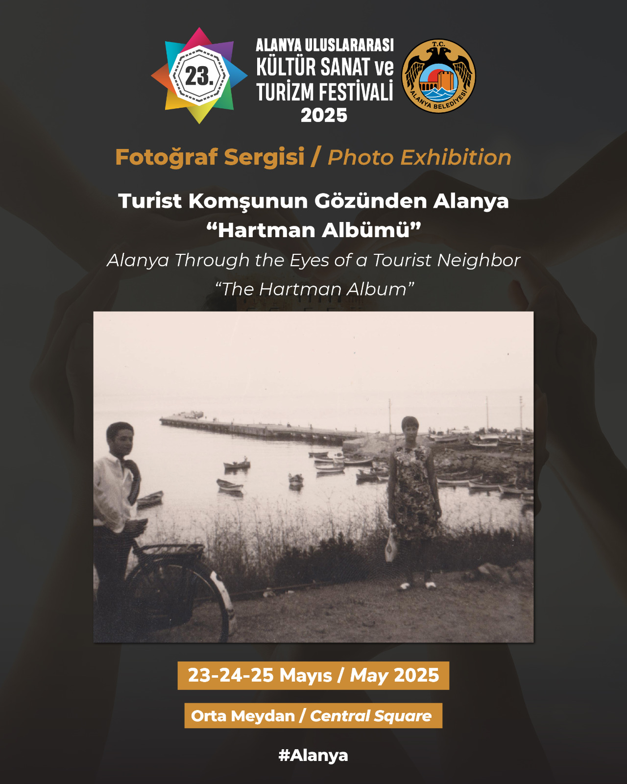 Komşuluk Temalı Sergiler Festivalde Sanatseverlerle Buluşacak (4)