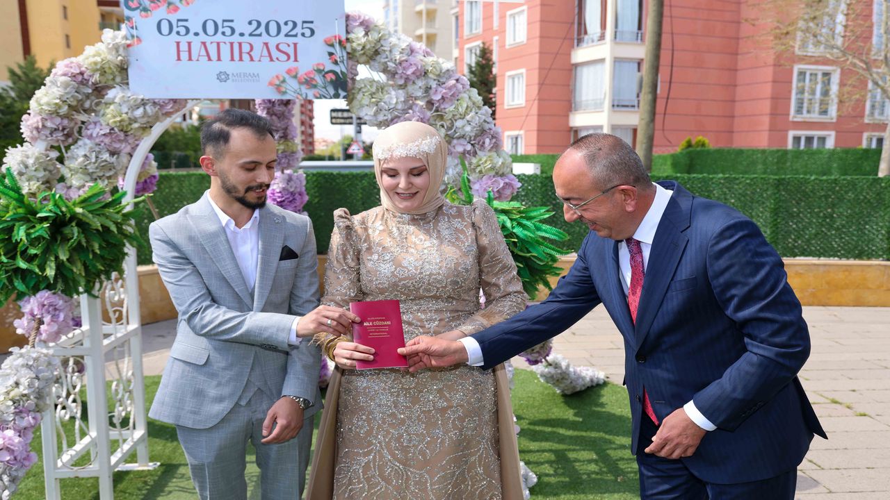 Konya Nikah (1)