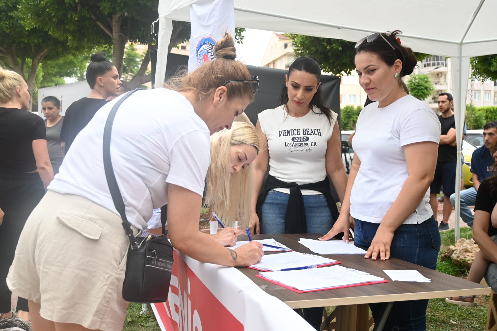 Konyaalti Belediyesi Hayatpark Eylemi (2)