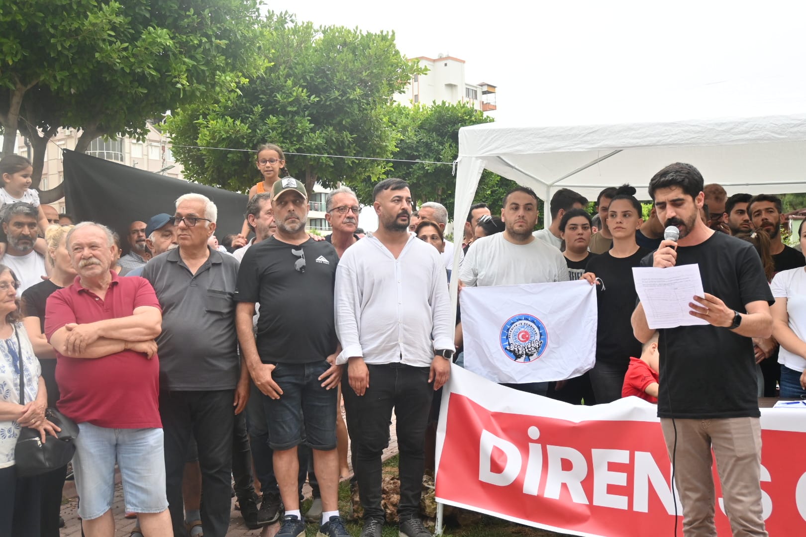 Konyaalti Belediyesi Hayatpark Eylemi (3)