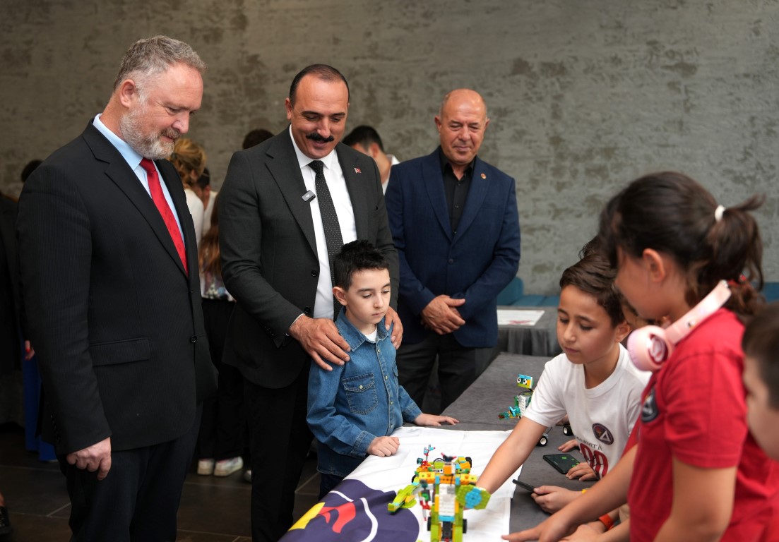 Konyaalti Bi̇li̇m Buluşmalari’nin İki̇nci̇si̇ Düzenlendi̇ (6)