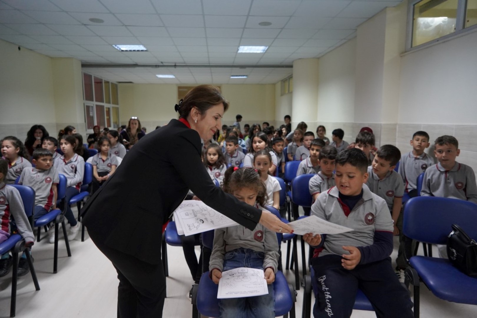 Konyaalti’ndaki̇ Eği̇ti̇mler Sürüyor (2) (Large)