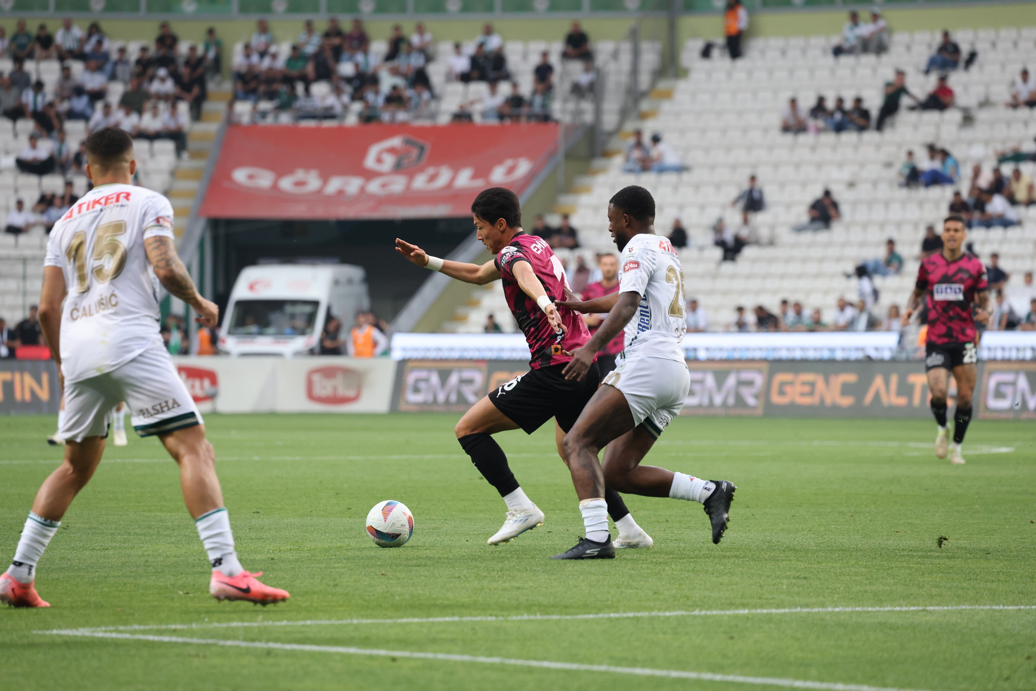 Konyaspor Alanyaspor Maci (2)