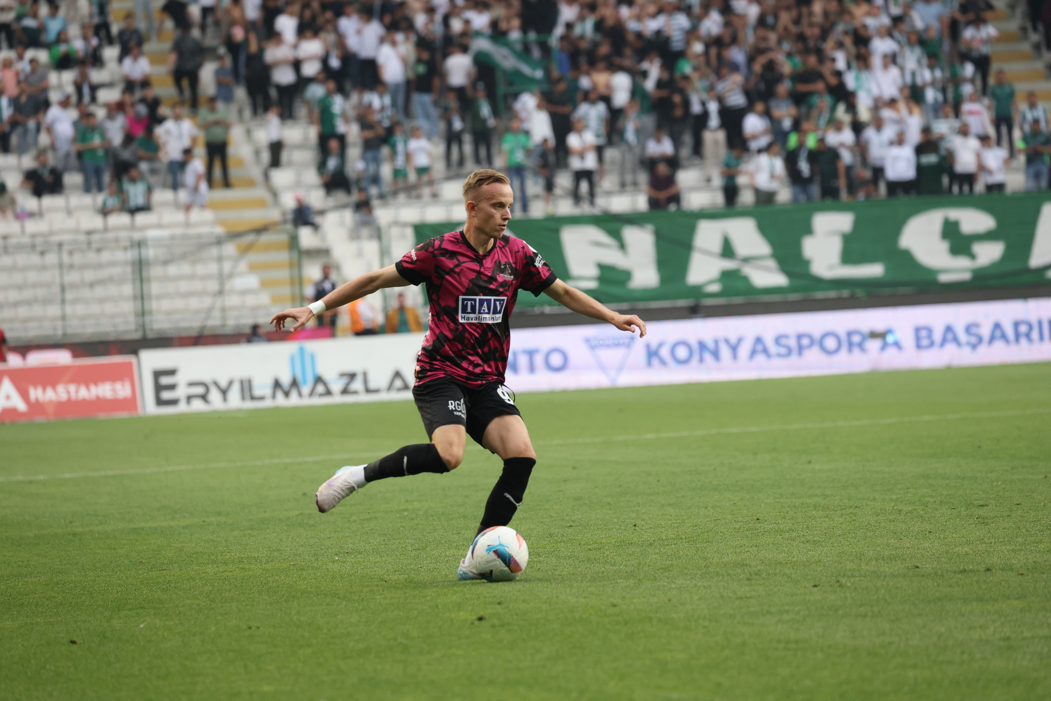 Konyaspor Alanyaspor Maci (3)