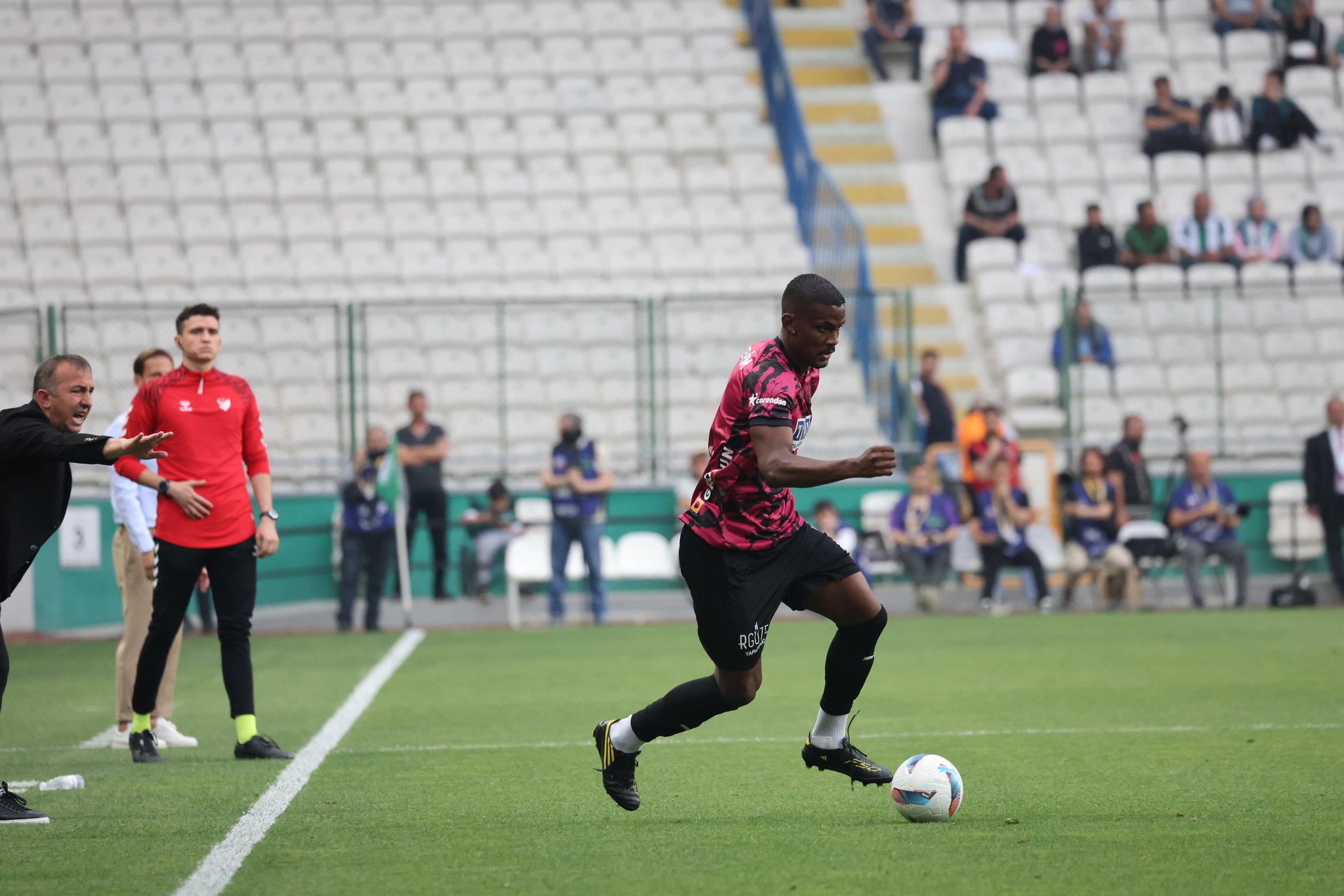 Konyaspor Alanyaspor Maci (4)