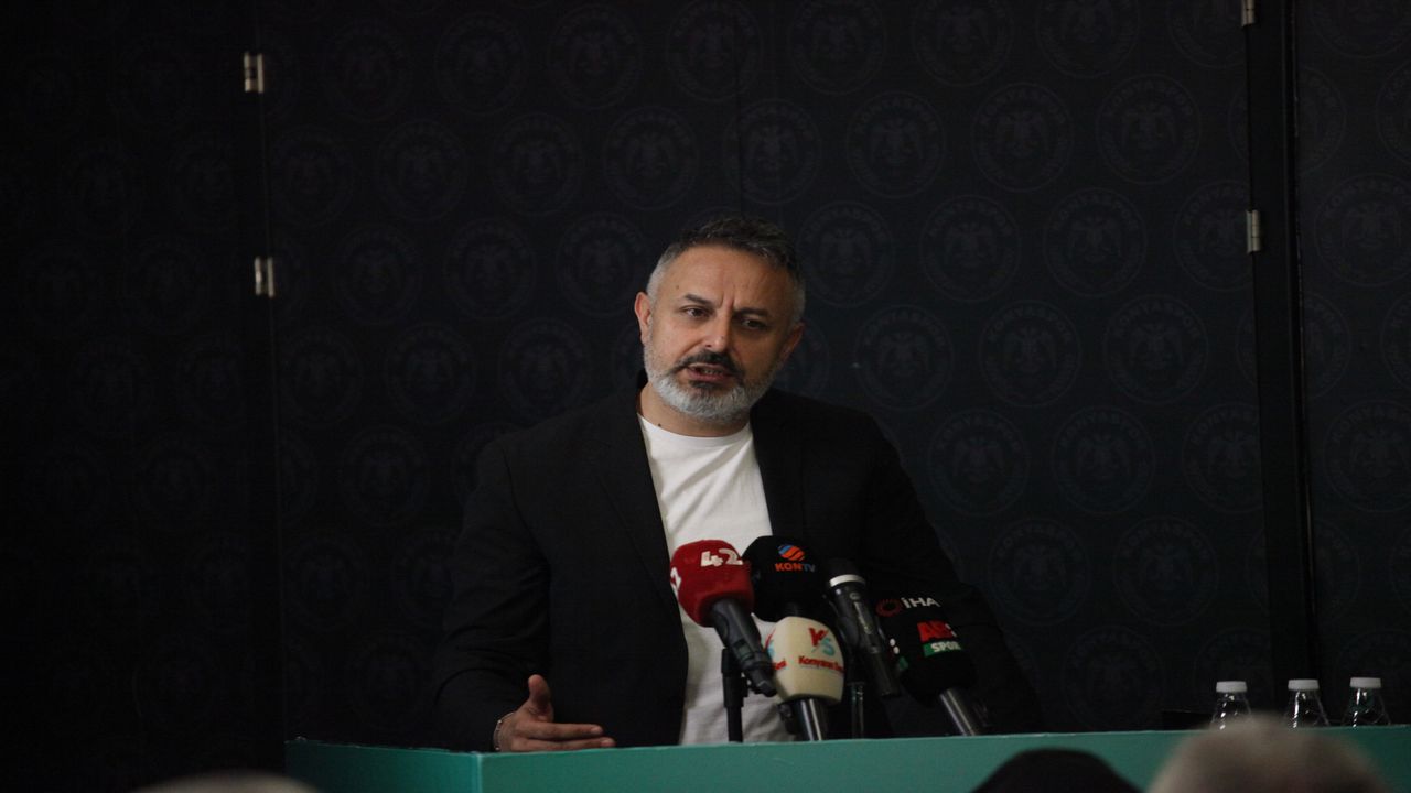 Konyaspor’da Divan Kurulu Toplandi (3)