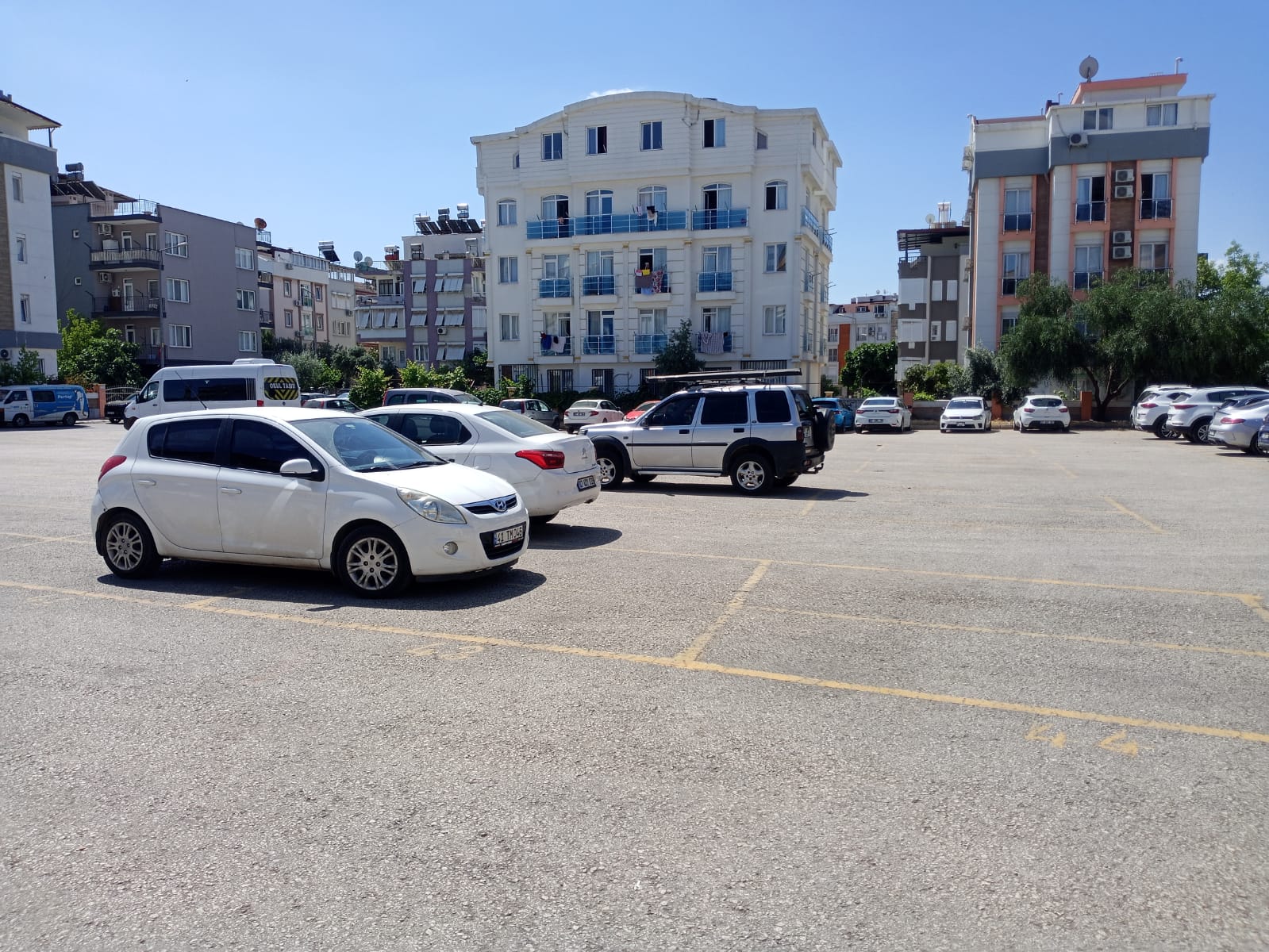Kültür Mahallesi Su Sorunu (3)