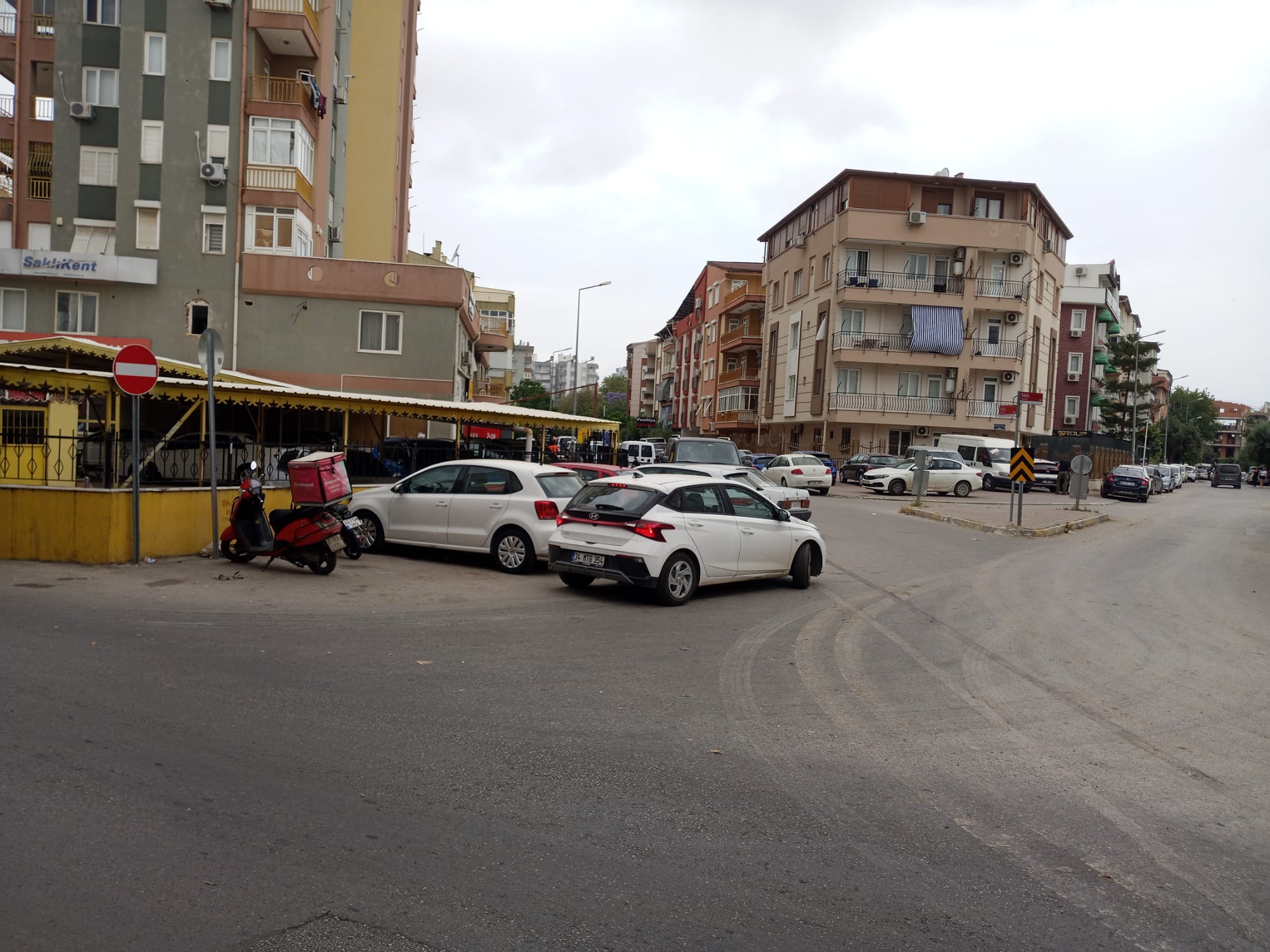 Kültür Mahallesi Yol Sorunu (1)