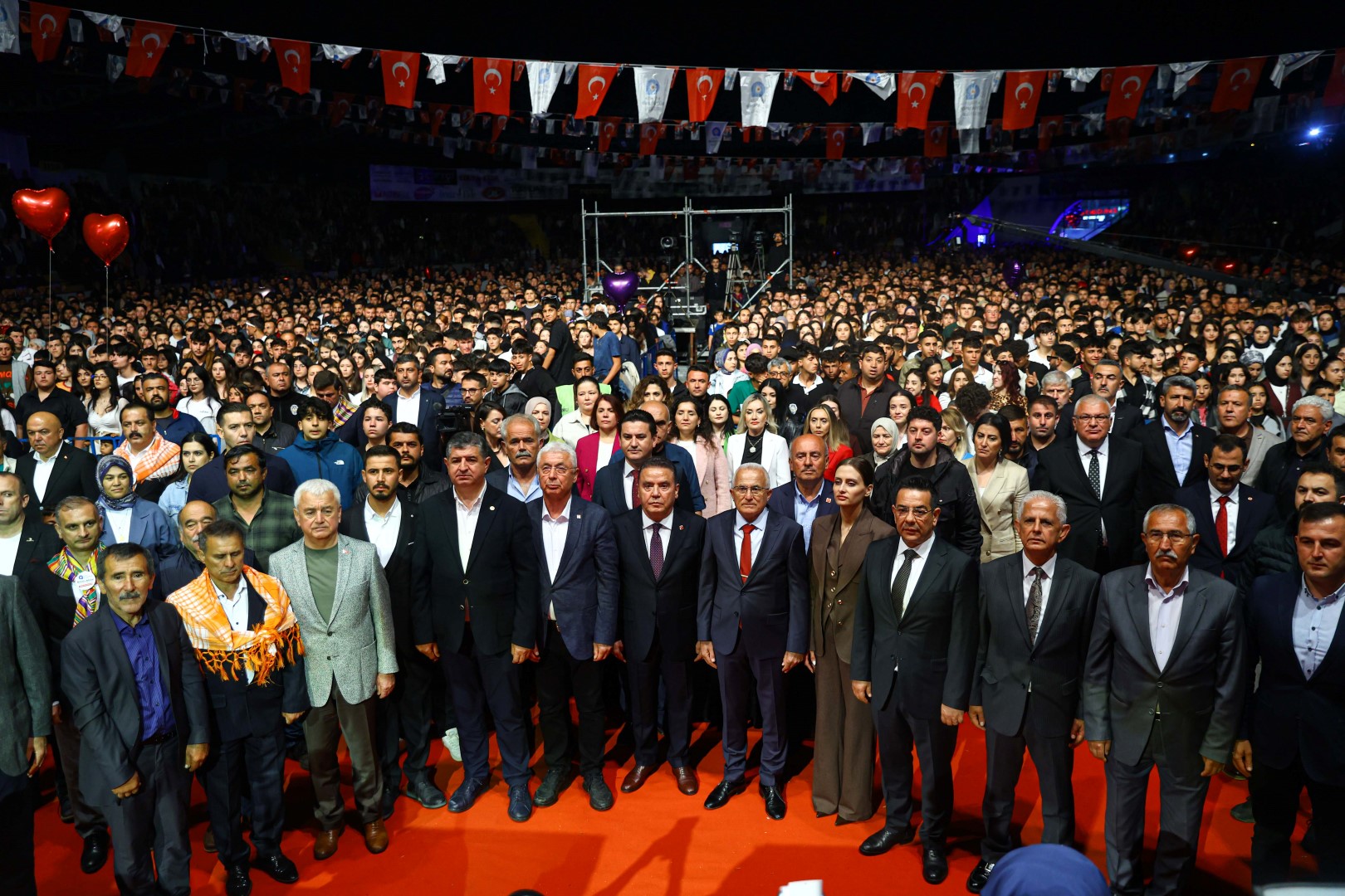 Kumluca Atatürk Stadyumu’nun Resmi Açılışı Gerçekleştirildi (6) (Large)