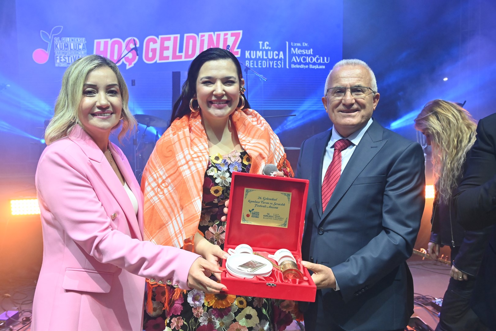 Kumluca’da Festival Finali Tuğçe Kandemir’le Yapıldı (7) (Large)