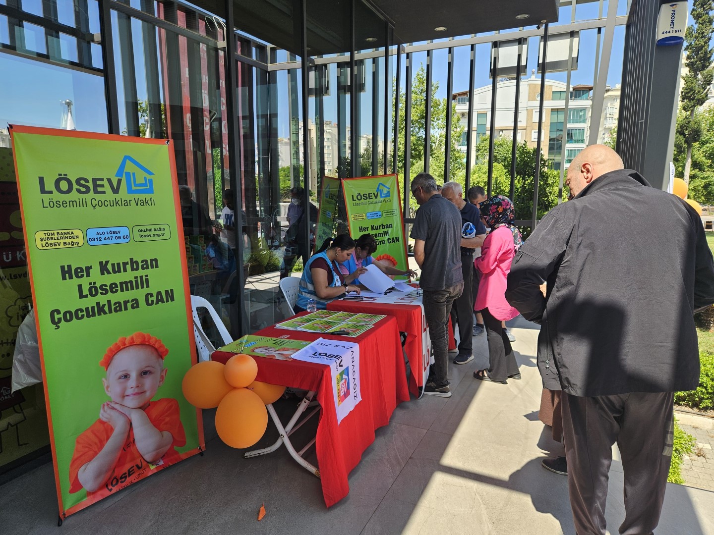 Lösev’in Mutlu Et Paketleri Antalya, Burdur Ve Isparta’da Mutluluğu Paylaştı (5) (Large)