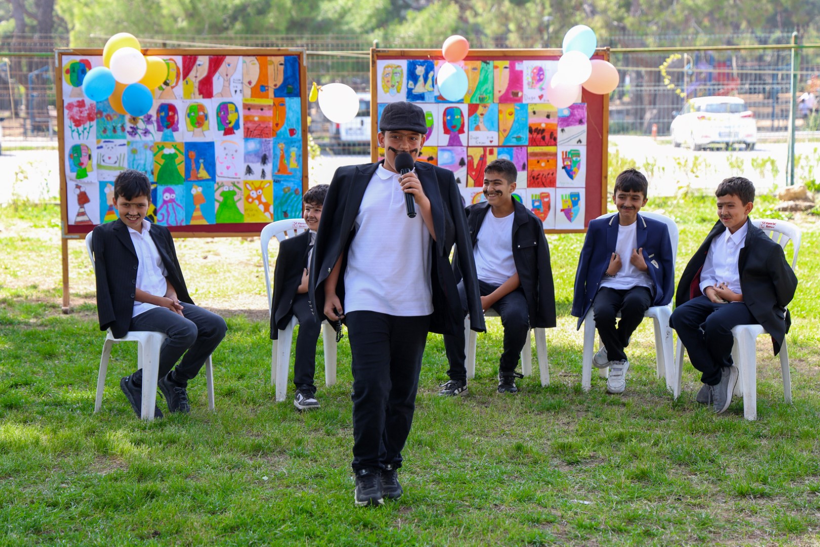 Manavgat Belediyesi’nden Çocuklara Bilim Ve Oyun Dolu Şenlik (1) (Large)