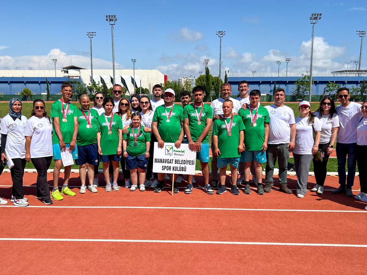 Manavgat Özel Sporcular (2)