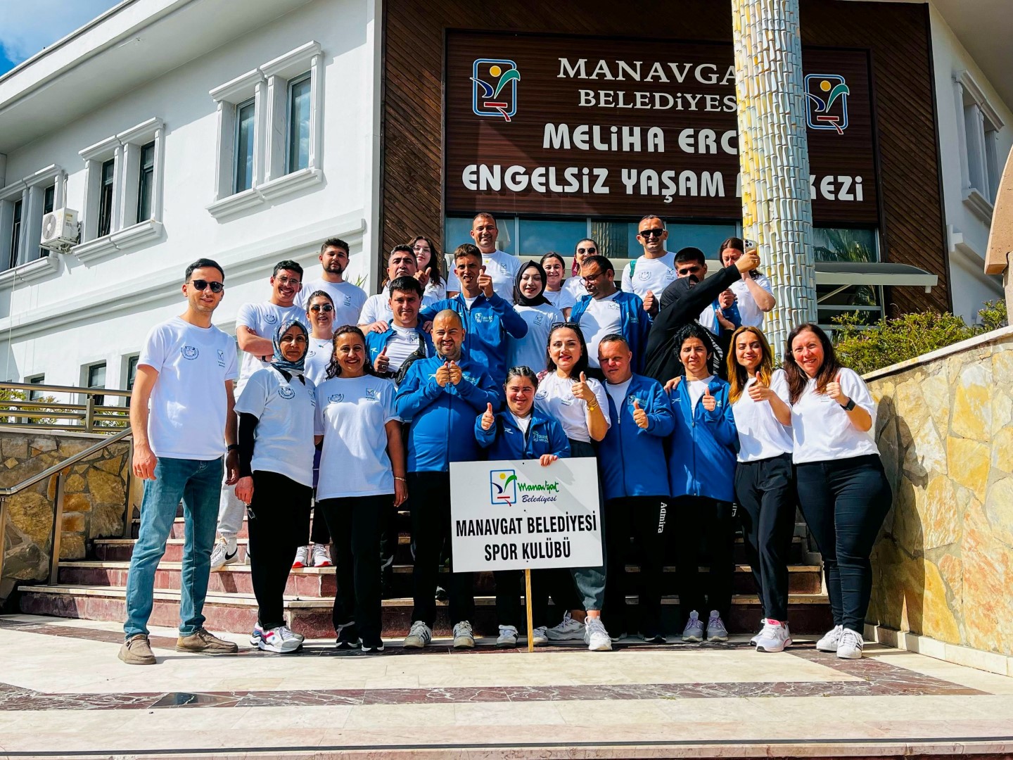 Manavgat Özel Sporcular (3)