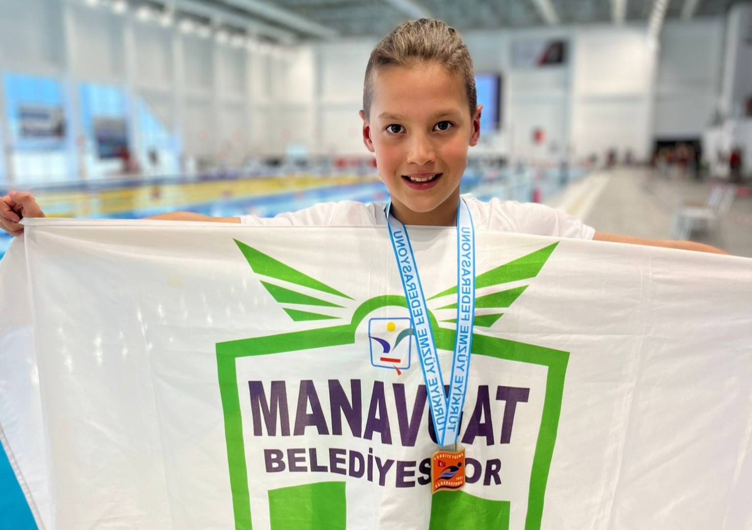 Manavgat Yüzme (1)