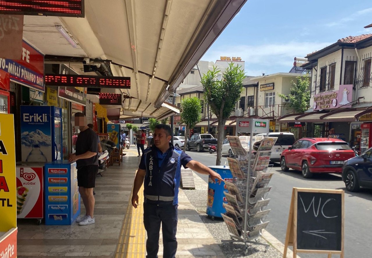 Manavgat Zabıtası Denetimlerini Aralıksız Sürdürüyor (4)