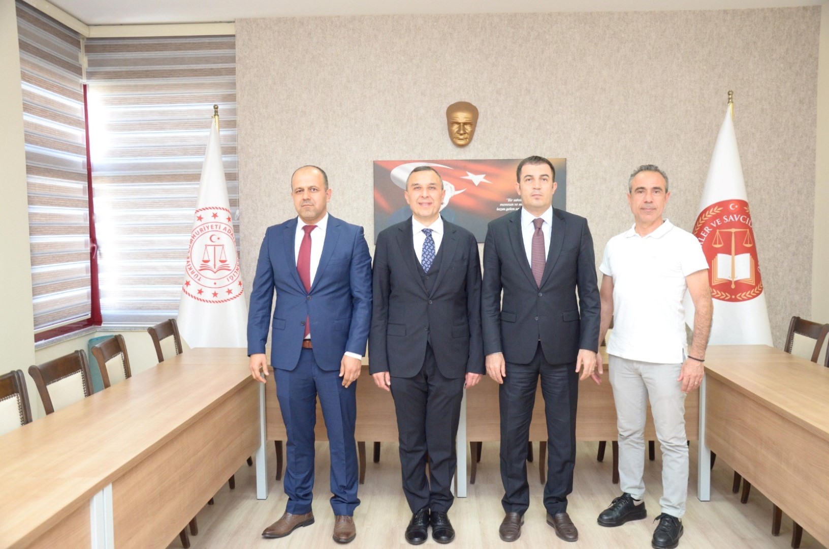 Manavgat'ta Yükümlü Ve Eski Hükümlülere Turizm Sektöründe Istihdam Imkanı (2) (Large)