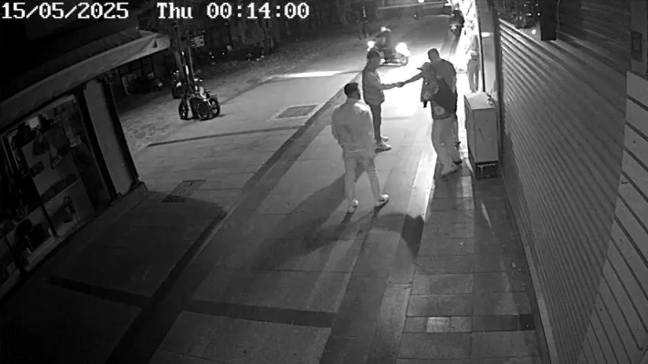 Marmariste Turistleri Gasp Ettiler (1)