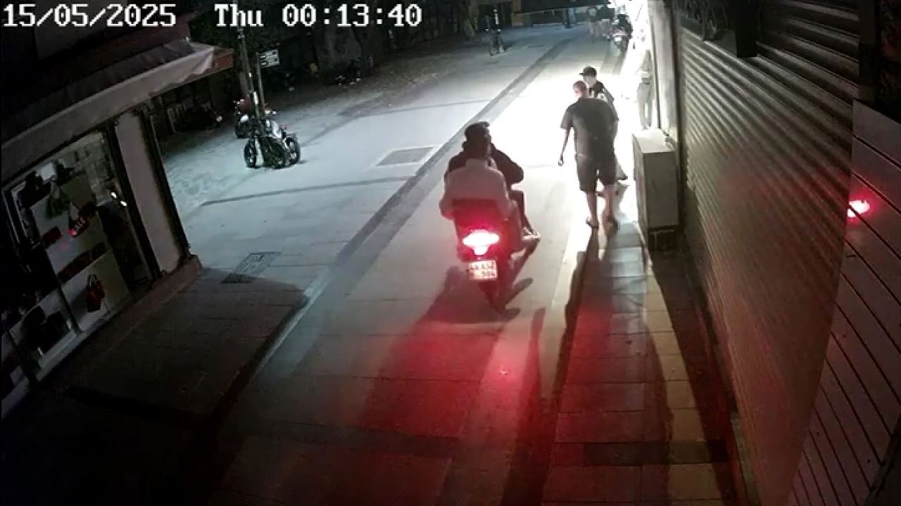 Marmariste Turistleri Gasp Ettiler (3)