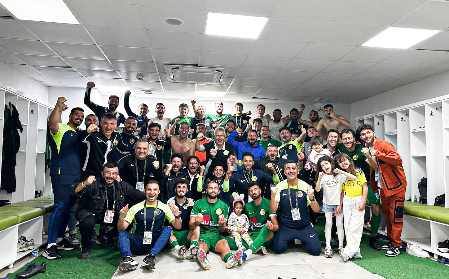Mehmet Altıparmak’ın 7. Şampiyonluğu (1)