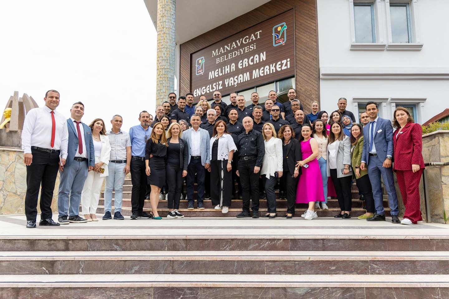 Meliha Ercan Engelsiz Yaşam Merkezi’nde Yaz Boyu Eğitim Ve Eğlence (1)