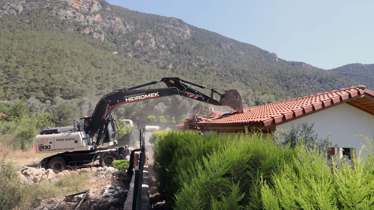 Mentese Belediyesi Imara Aykiri Yapilara Gecit Vermiyor (2)