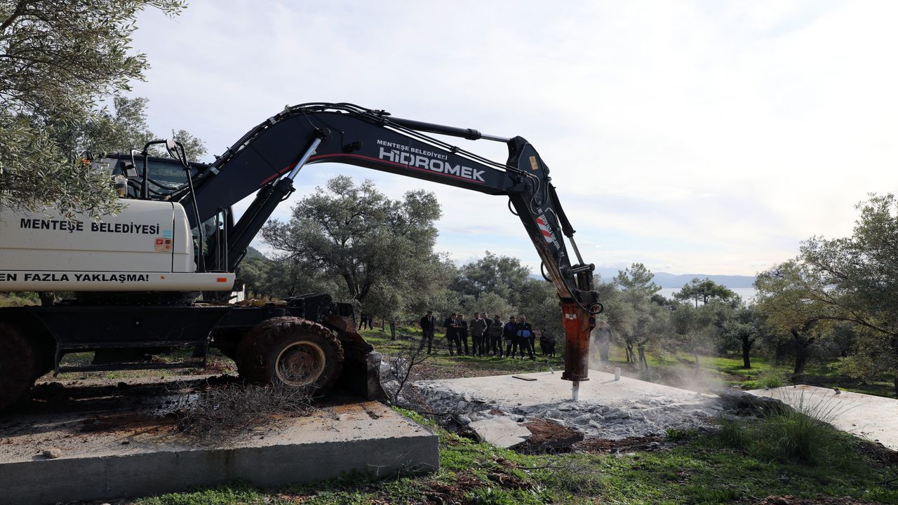 Mentese Belediyesi Imara Aykiri Yapilara Gecit Vermiyor (3)