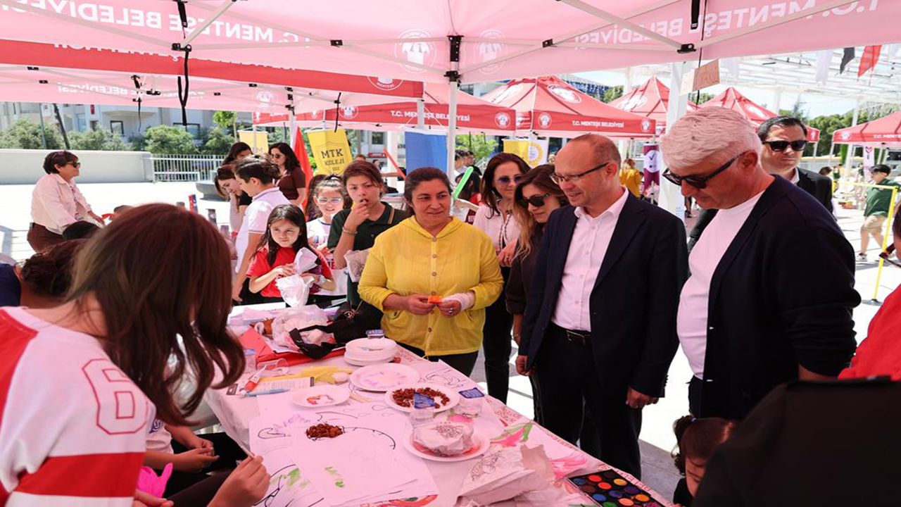 Mentesede Engeller Birlikte Asildi (1)