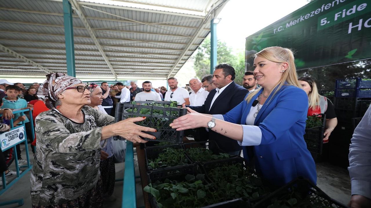 Merkezefendi̇ Ureti̇ci̇ye Destek (3)