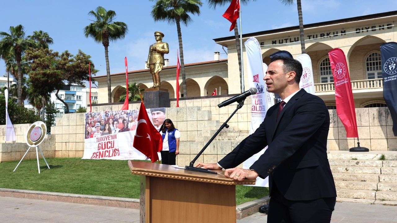 Mersin 19 Mayis (2)