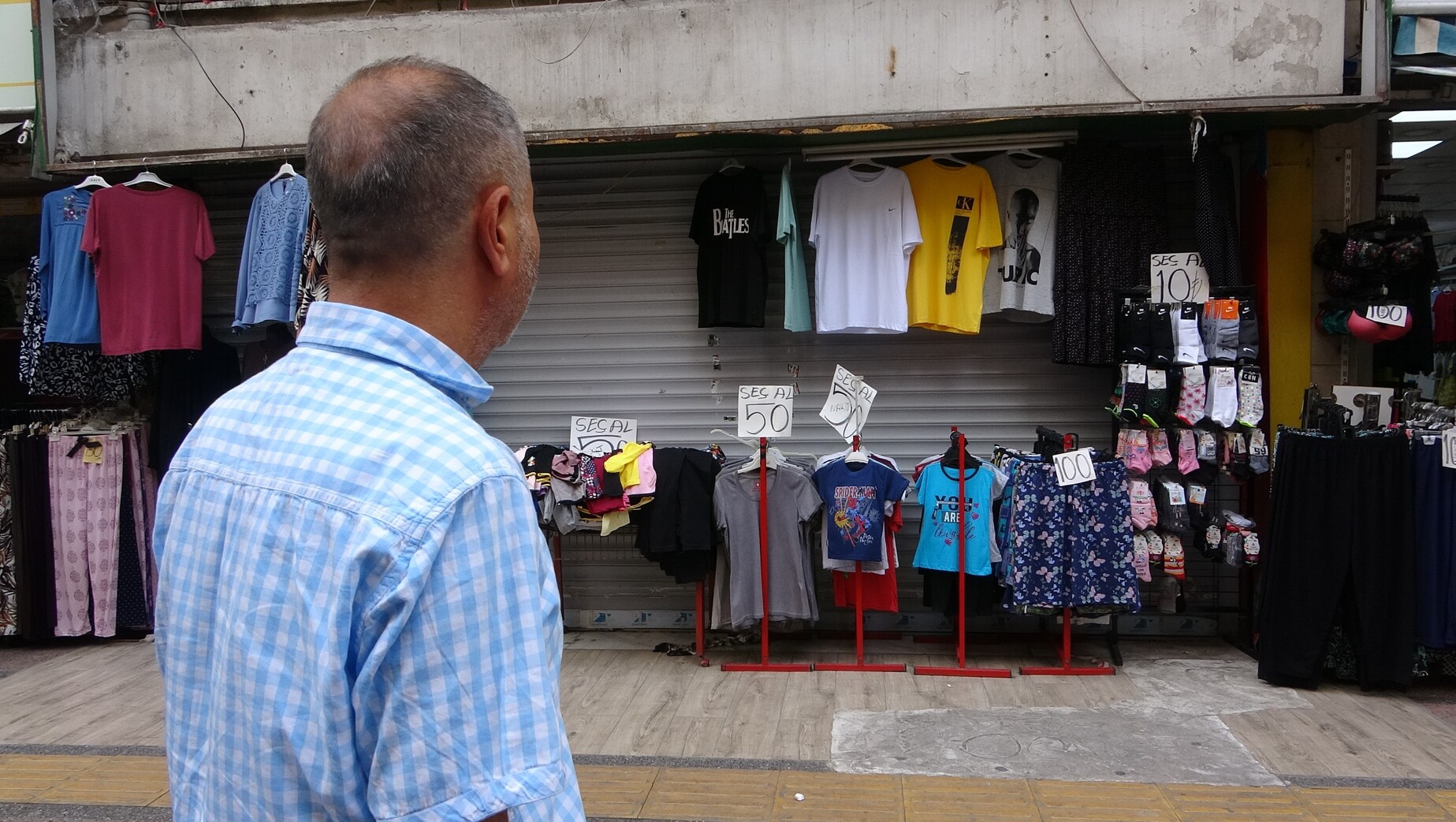 Mersin'de Kiracı Anahtarı Vermek Için '12 Milyon Lira Istedi' Iddiası (2)